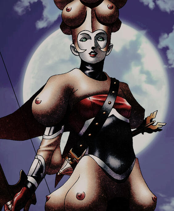 DIANA: MOON