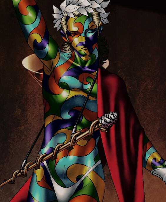 DIONYSUS: MOON
