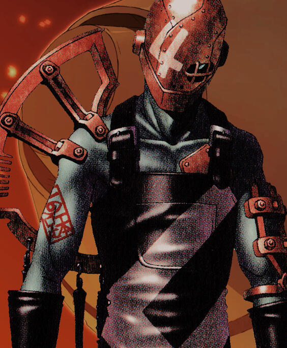 IPPON-DATARA: HERMIT