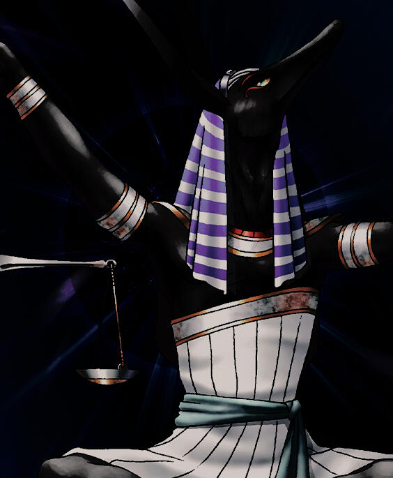 ANUBIS: JUDGEMENT